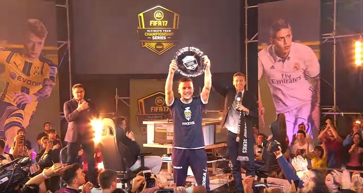 GLEDALO IH 600.000 LJUDI Talijanski autsajder prvak Europe u FIFA 17 Ultimate Teamu