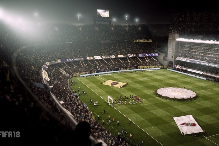 FIFA 18 Ovo je stadion na kojem ćete češće pobjeđivati
