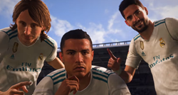 NOVI FIFA 18 TRAILER NA GAMESCOMU Electronic Arts otvorio konferenciju sa stilom