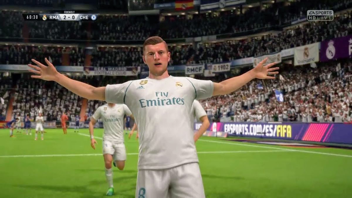 Toni Kroos stvarno nema sreće, opet ga trolaju u FIFA-i