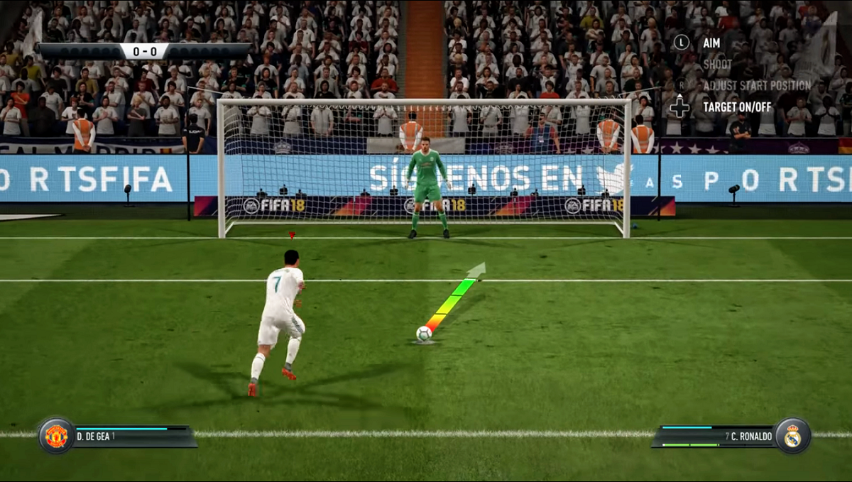 ZABIJAJU SVAKI PUT Oni su pet najboljih izvođača penala u FIFA-i 18
