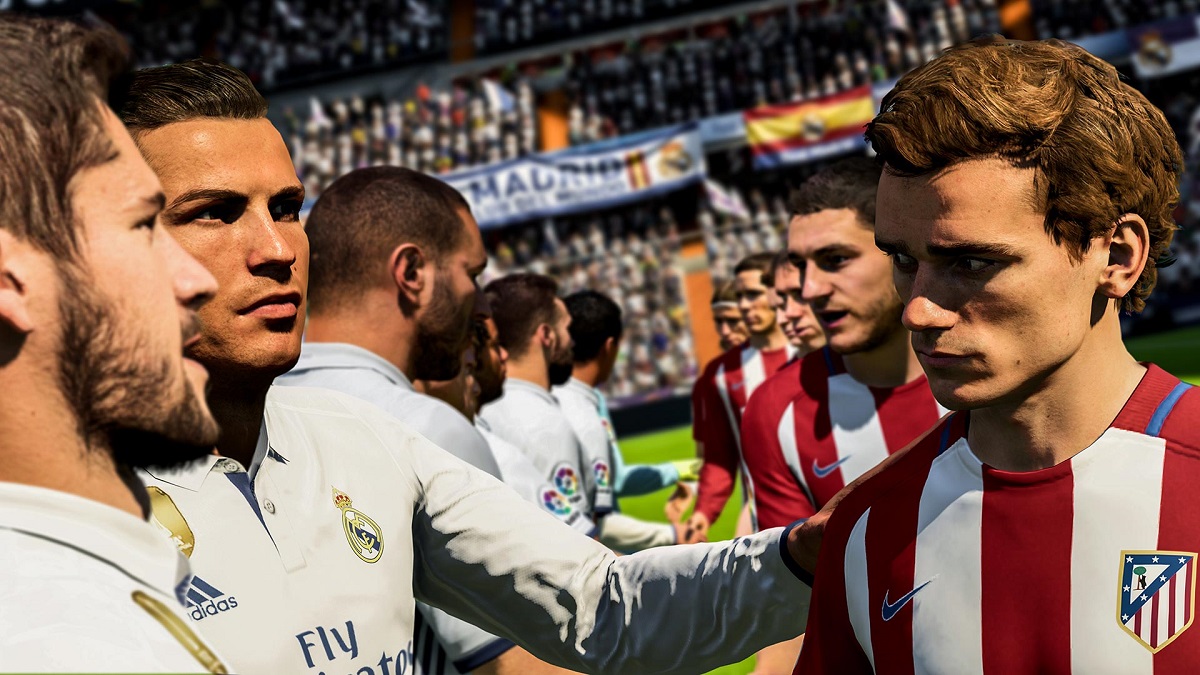 Zašto su Real i Atletico tako neujednačeni u FIFA-i 18, ali ne i na travnjaku?