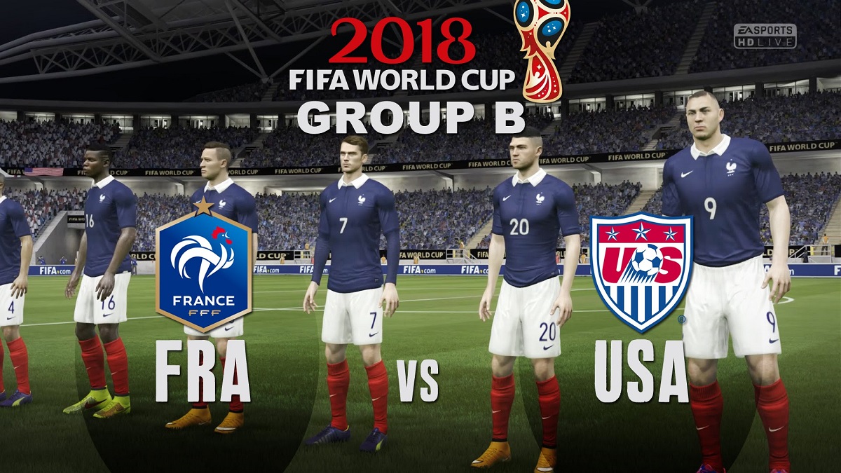 Igrači su pronašli potvrdu da Svjetsko prvenstvo stiže u FIFA-u 18