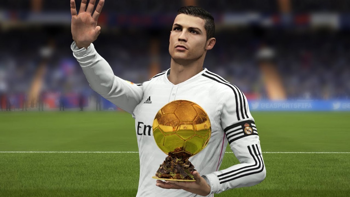FIFA 18 previđa neke zanimljive dobitnike Zlatne lopte u idućih deset godina
