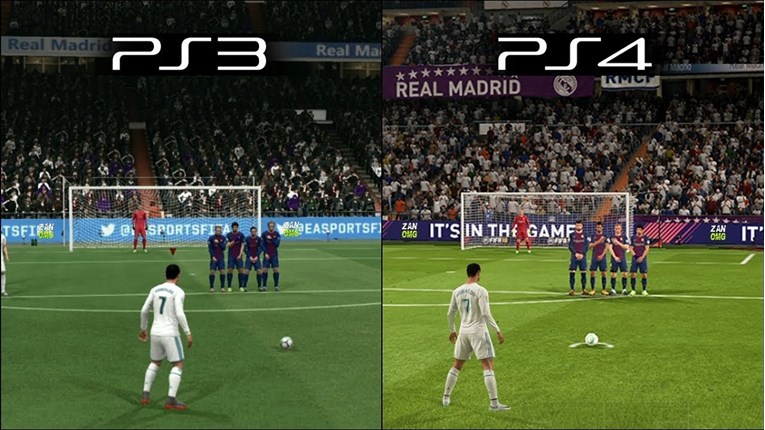 Želite li igrati FIFA-u 19, trebat će vam konzola nove generacije ili dobar PC