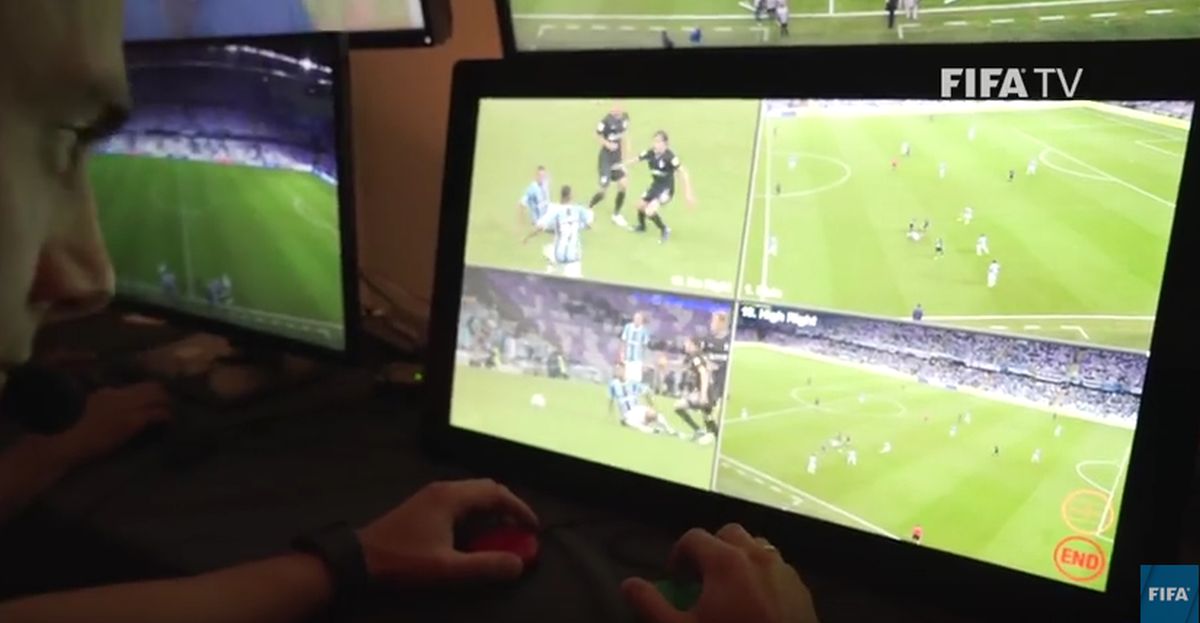 POVIJESNA ODLUKA FIFA-e Očekujte Svjetsko prvenstvo s najmanje sudačkih pogrešaka