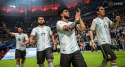 Od argentinskog napada u FIFA-i 18 će vas zaboljeti glava