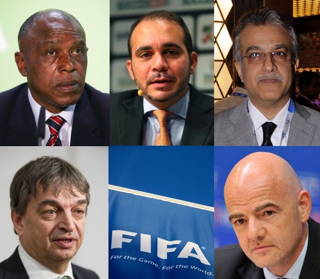 Ovo su petorica koja žele vladati svjetskim nogometom