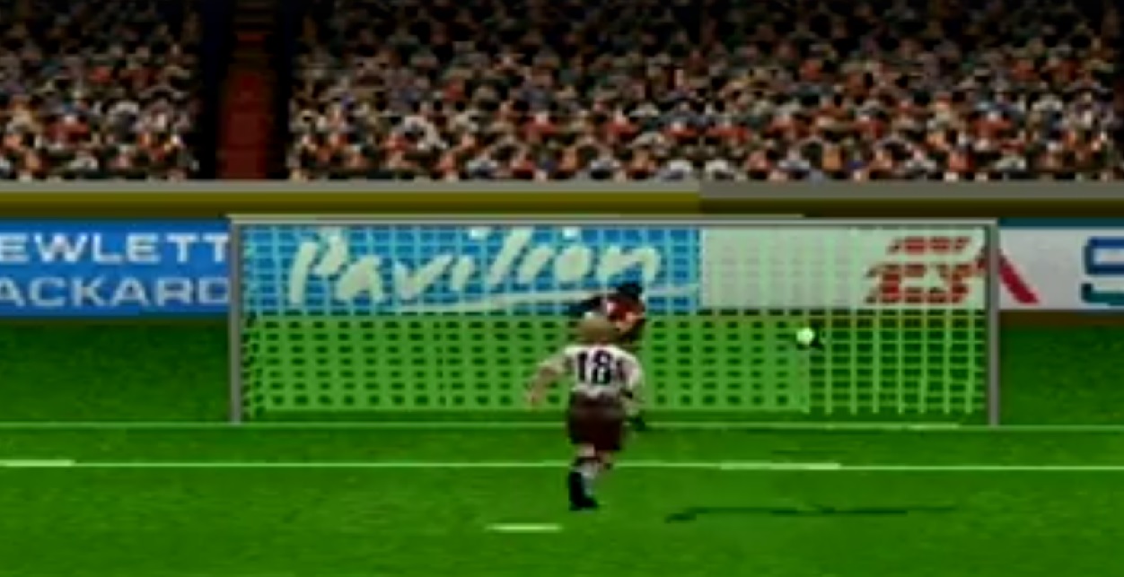 EVOLUCIJA PENALA Kako smo ih pucali prije 20 godina na FIFA-i, a kako danas
