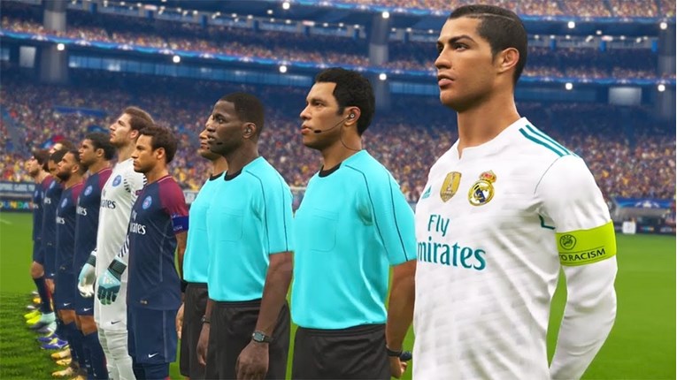 FIFA 18 predviđa tko će slaviti na Bernabeu: Real ili PSG?