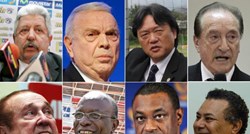 NAJVEĆA NOGOMETNA KRIZA: Uhićeni čelnici FIFA-e, sumnja se da su primali mito proteklih 25 godina!