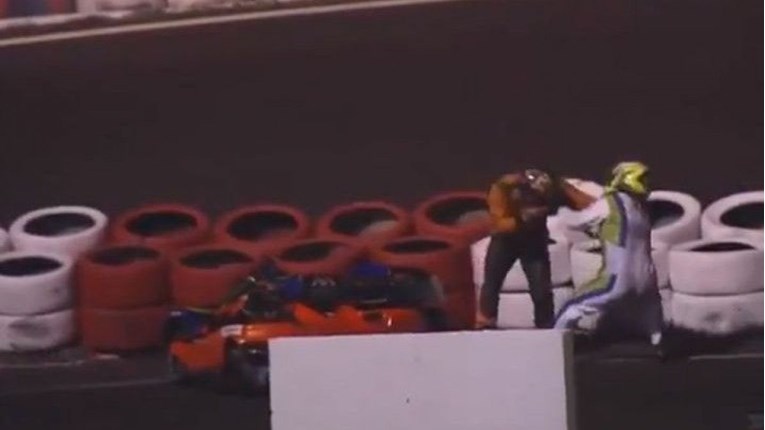 NEVJEROJATNE SCENE Pogledajte tučnjavu na kartingu zbog Felipea Masse