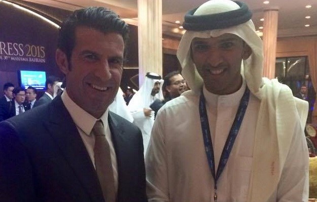 Konačan pad Seppa Blattera? Luis Figo povukao kandidaturu za predsjednika FIFA-e