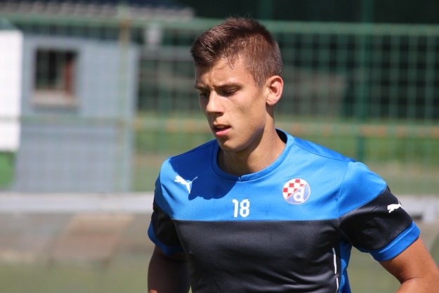 Dinamo nema ništa protiv da mu se mlada zvijezda liječi u Splitu