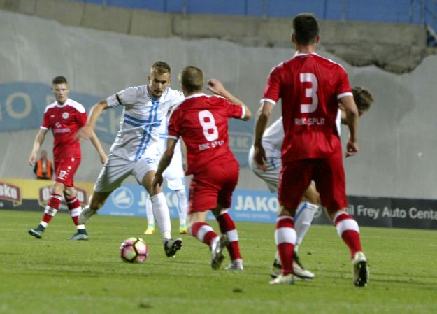 Čačić pozvao igrača Rijeke umjesto Pjace