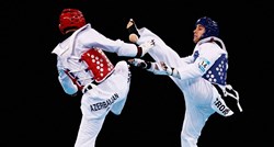 Povijesni trenutak za hrvatski taekwondo: Filip Grgić izborio nastup na Igrama u Riju