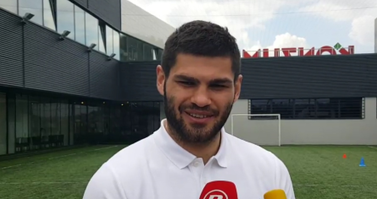 VIDEO Hrgović postaje nestrpljiv: "Želim što prije prebiti nekoga"