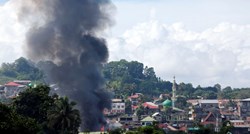 Američka vojska na Filipinima pomaže u borbi za Marawi