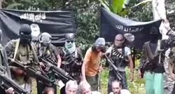Stranci oteti na Filipinima, viđena zastava IS-a: Prijete im automatskim oružjem i mačetama