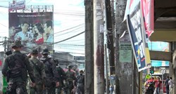 Duterte najavio borbu protiv islamista, tisuće ljudi napuštaju jug Filipina