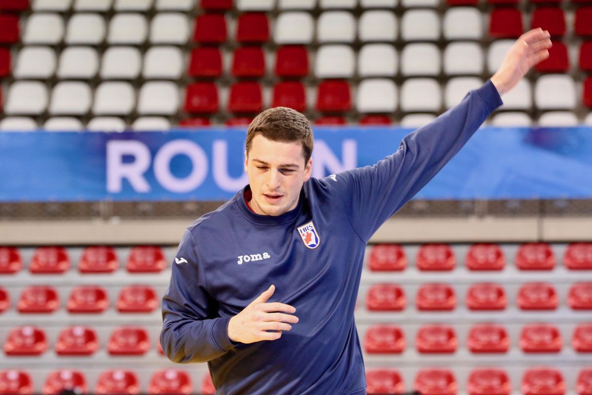 FILIP IVIĆ EKSKLUZIVNO ZA INDEX Želim ponovno braniti u reprezentaciji