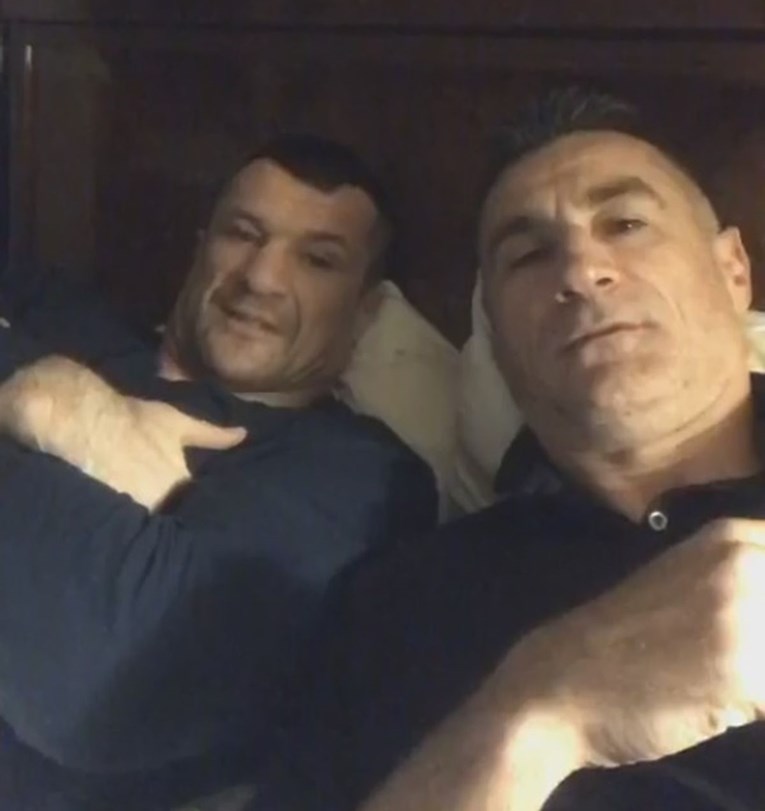 VIDEO Mirko i Drviš opet u krevetu