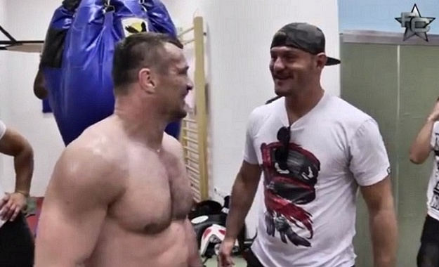 Stipe Miočić: Cro Cop će večeras pobijediti