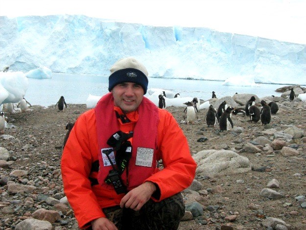 Šibenčanin na Antarktici u sklopu ture za bogate turiste: "To kao da nije dio ovoga svijeta"