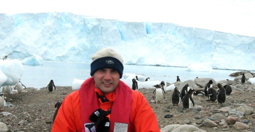 Šibenčanin na Antarktici u sklopu ture za bogate turiste: "To kao da nije dio ovoga svijeta"