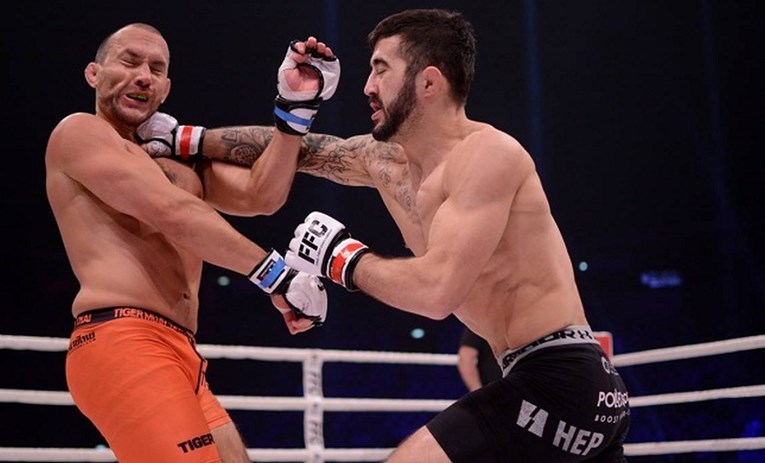 Filip Pejić uoči spektakla u Ateni: Još dvije borbe i vjerujem da sam nazad u UFC-u