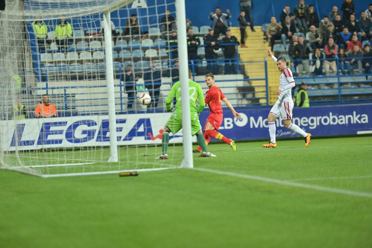 Crnogorski reprezentativac odbio Rijeku, draža mu je Serie B