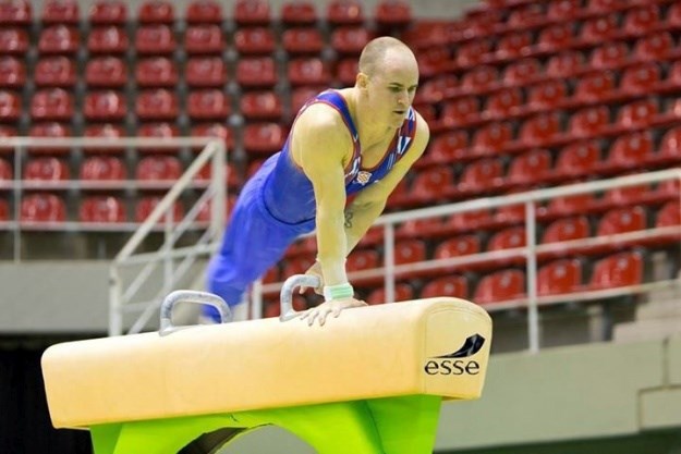 Srebrni olimpijac iz Pekinga lovi novu medalju za Hrvatsku:  "Dao sam sve u ovo"