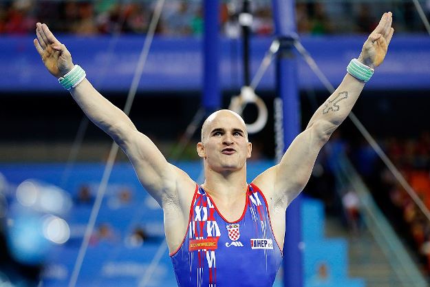 Filip Ude: Životni san mi je osvojiti olimpijsko zlato