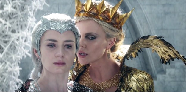 Prelijepa zlica dobila pojačanje: Pogledajte prvi trailer filma "Lovac i Ledena kraljica"