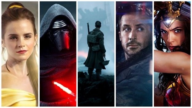 VIDEO Ova godina bit će bolesno dobra: Ovo su najiščekivaniji filmovi 2017.