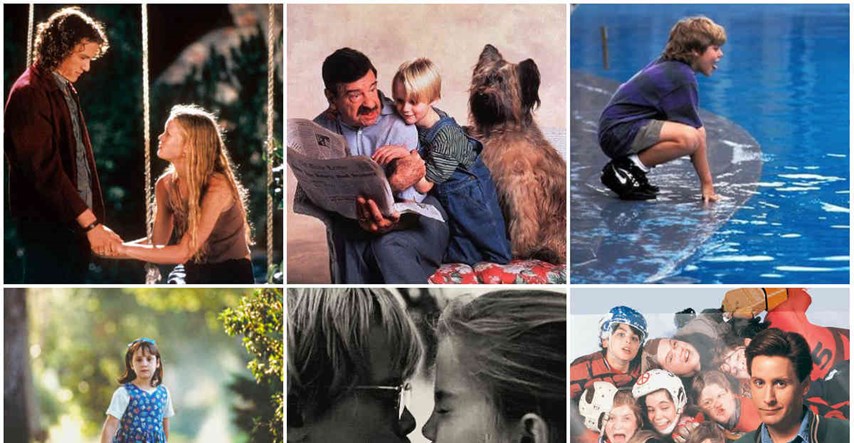 Ove filmove iz 90-ih danas bi svakako trebali pogledati sa svojom djecom