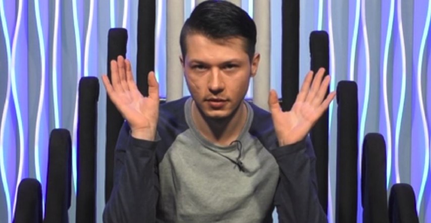 Mladi Osječanin misli da se ne uklapa u Big Brother: "Ispadam kao neki pop sa strane"