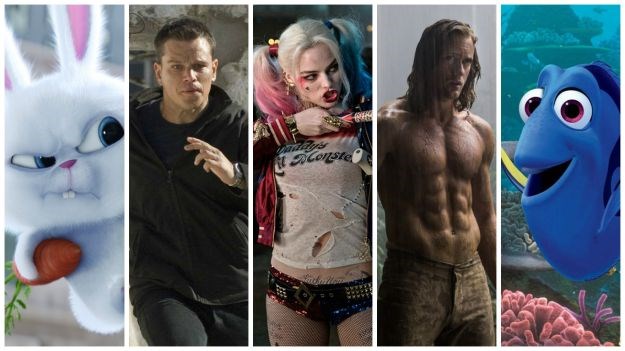 Hit do hita: Ovog ljeta, ludnica u kinima