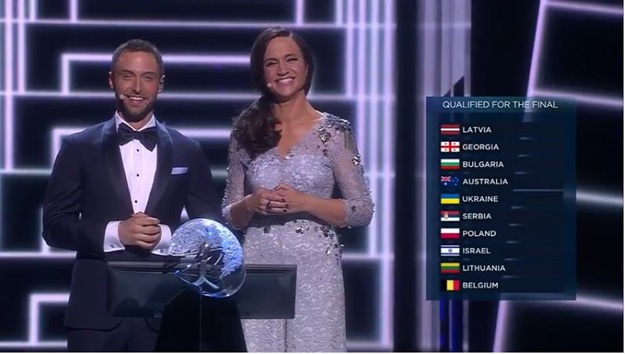 Evo tko su novi finalisti Eurosonga:  Nini Kraljić pridružila se i srpska predstavnica