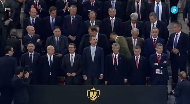 Očekivani politički skandal u finalu Kupa: Navijači Bilbaa i Barce vrijeđali himnu i kralja