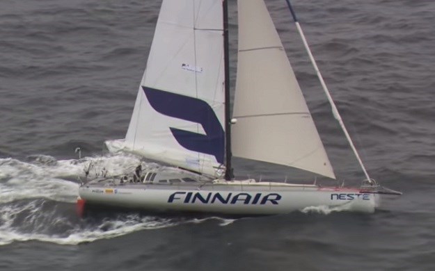 VIDEO Dubrovački kapetan spasio slavnog britanskog moreplovca u Atlantiku