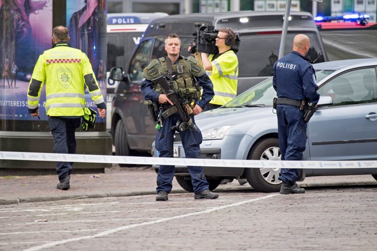 Finska policija zna tko je napadač iz Turkua, uhićeno još pet osoba