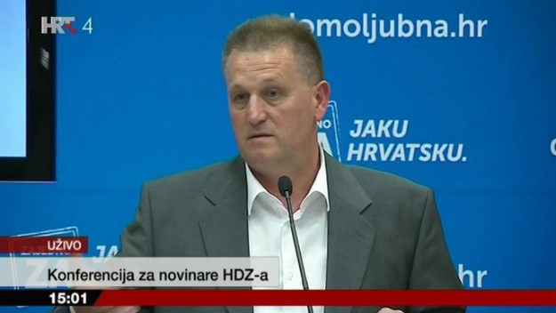 HDZ optužio Vrdoljaka za sukob interesa, a među suvlasnicima firme istaknuti HDZ-ovac