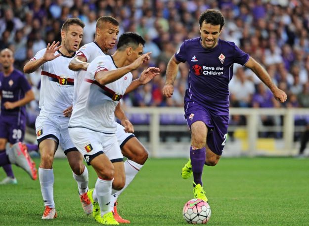 Badelj isključen u pobjedi Fiorentine, Roma slavila kod Frosinonea