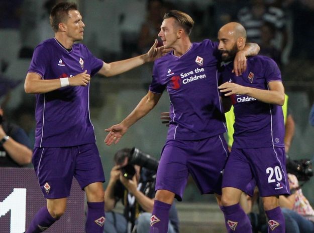 Fiorentina s trojicom Hrvata porazila Barcelonu, Rakitić fantastično asistirao Suarezu