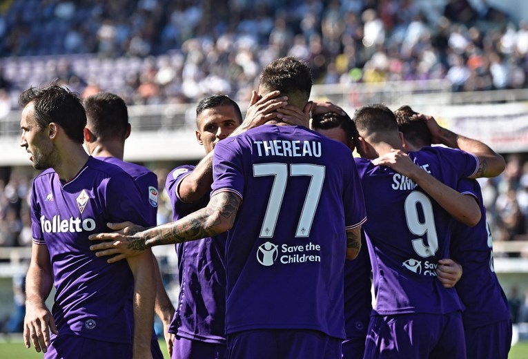 Badelj bolji od Balića i Perice: Fiorentina pobijedila Udinese