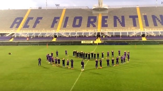 10 tisuća navijača Fiorentine na prvom treningu Kalinića i društva u 2016.