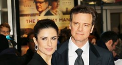 Žena Colina Firtha optužila novinara za uhođenje pa priznala da joj je bio ljubavnik