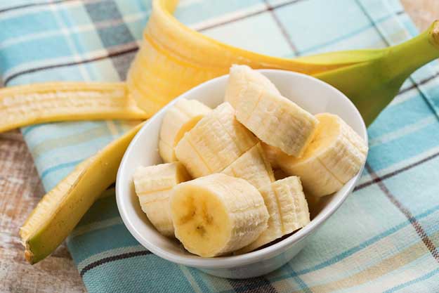 Banana - sportska "kraljica" voća