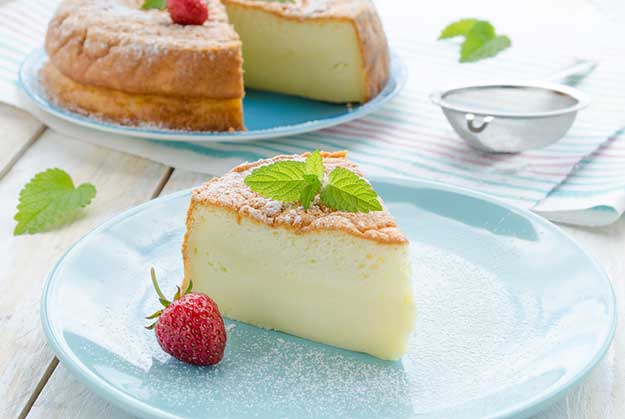 Fit recept: Proteinski cheesecake